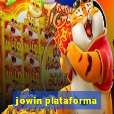 jowin plataforma